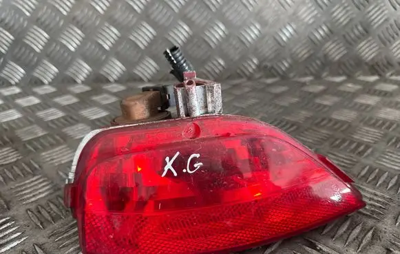 Renault Captur Rear bumper light 265540003R
