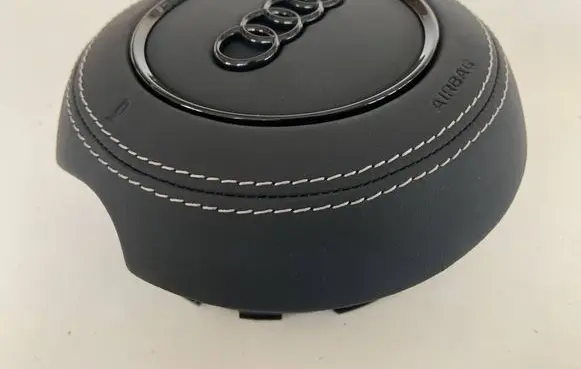 Audi A8 S8 D4 4H Steering wheel airbag cover 