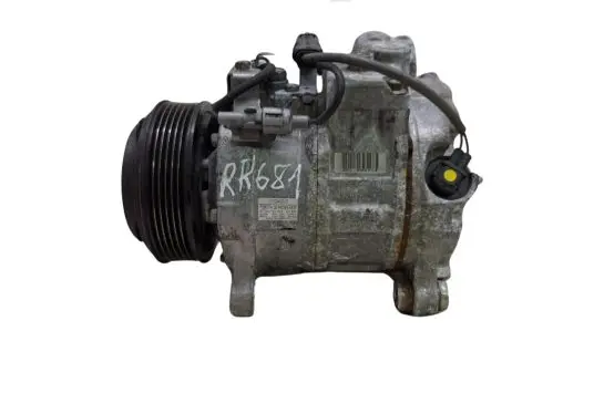 BMW 7 F01 F02 F03 F04 Air conditioning (A/C) compressor (pump) 4472604532