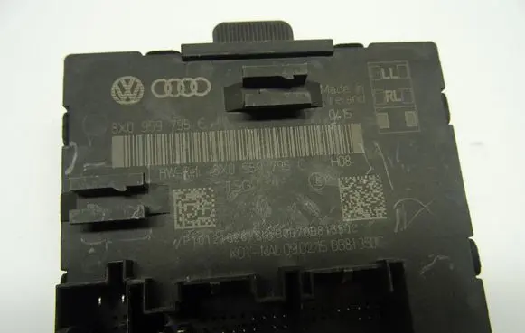 Audi Q3 8U Door control unit/module 8X0959795C