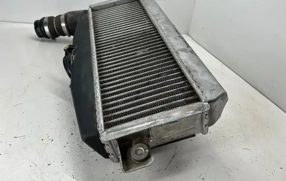 Subaru Outback (BT) Intercooler radiator NF07NK 21821AA100 14459AA783