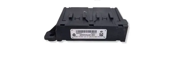 Peugeot 508 Tow bar trailer control unit/module 9665524180