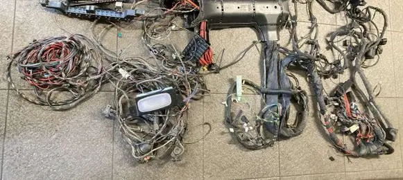 Volkswagen Crafter Other wiring loom A9065461661 9065461661