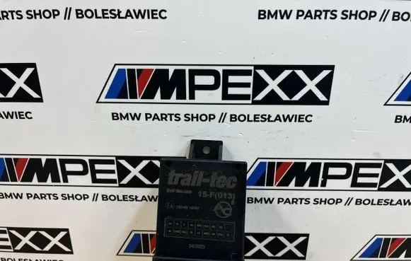 BMW 3 F30 F35 F31 Tow bar trailer control unit/module 15-F(O13)