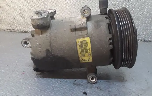 Air conditioning (A/C) compressor (pump)