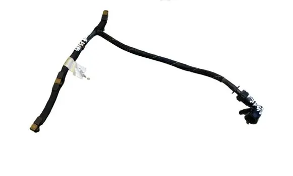 Peugeot 3008 II Fuel return line/hose 9824723180