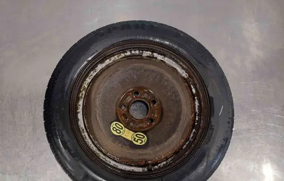 Land Rover Range Rover P38A R16 spare wheel 
