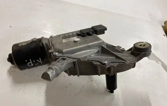 Citroen C4 I Picasso Wiper motor 53630337