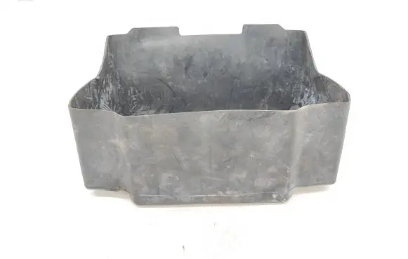 Battery box tray