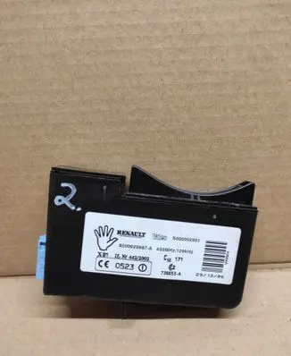 Renault Espace - Grand espace IV Ignition key card reader 8200625887 736653A