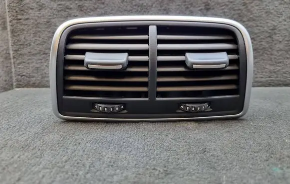 Audi A6 S6 C7 4G Rear air vent grill 4G0819203A 4G0819203A6PS