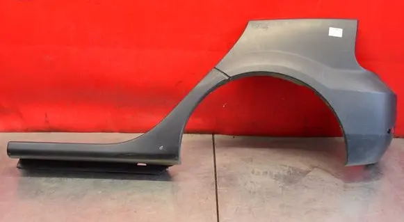 Renault Scenic I Front sill (body part) 