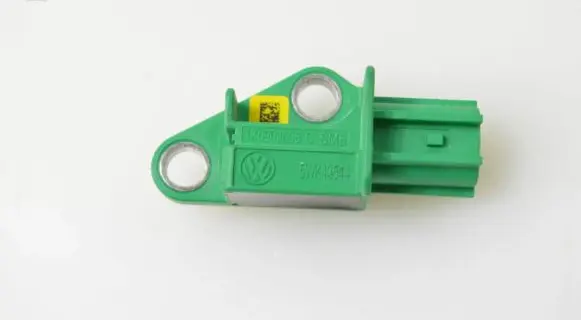 Audi Q7 4L Airbag deployment crash/impact sensor 1K0909606C