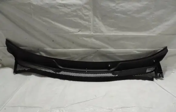 Wiper trim