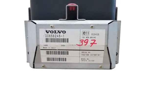 Volvo S60 Screen/display/small screen 306562451 14996