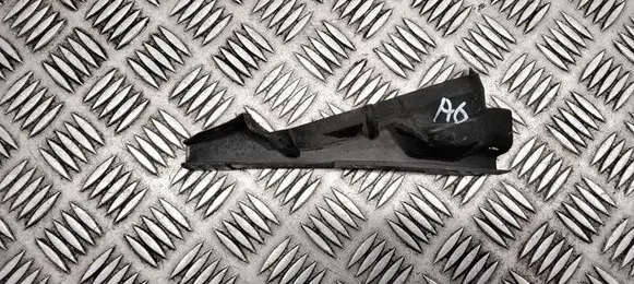 Front bumper mounting bracket