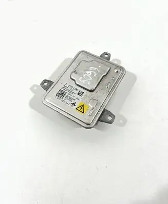 BMW 5 F10 F11 Headlight ballast module Xenon 7296090