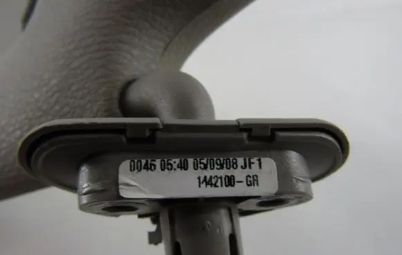 BMW X3 E83 Sun visor
