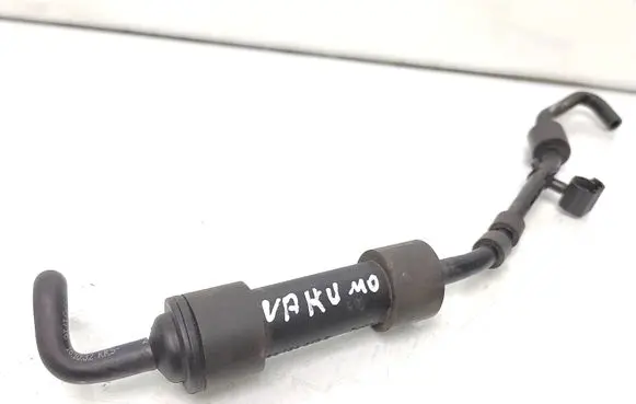 Vacuum air tank