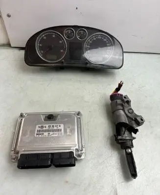 Volkswagen PASSAT B5 Engine control unit/module 038906019GQ 1039S01450 0281010941