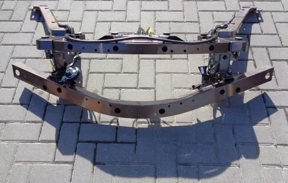 Maserati Quattroporte Front piece kit 
