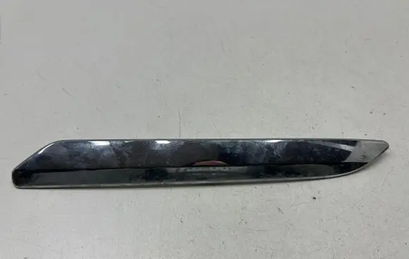 Citroen C5 Front bumper splitter molding 9682198577 2001589