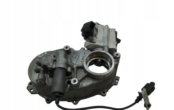 Audi A4 S4 B6 8E 8H Fuel injection high pressure pump 06D127026H