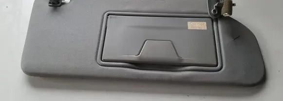 Mitsubishi Outlander Sun visor