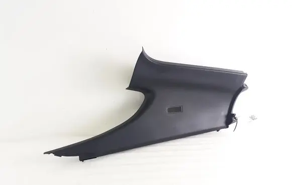 Porsche 718 Cayman 982 982c (B) pillar trim (top) 982867288 A077503 982.867.288