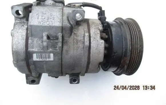 Toyota RAV 4 (XA10) Air conditioning (A/C) compressor (pump) 10S15L 4472204222