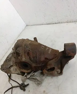 Rear differential