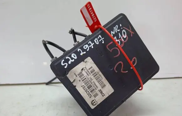 Fiat 500X ABS control unit/module S27647310 52029707