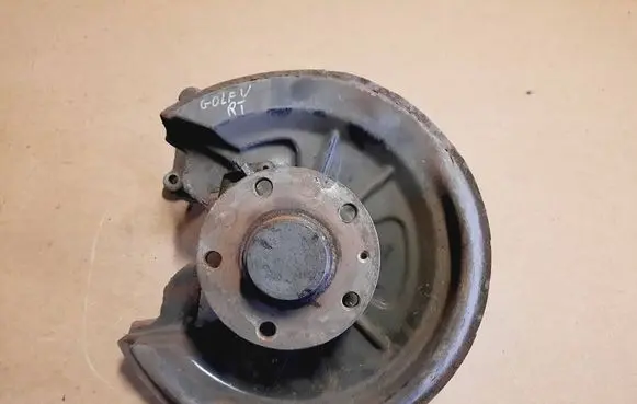 Volkswagen Golf V Rear wheel hub spindle/knuckle 