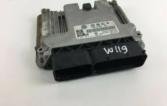 Volkswagen PASSAT B6 Other control units/modules 03G906021MR W119