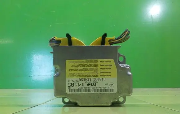 Mercedes-Benz B W245 Airbag control unit/module A1698204185