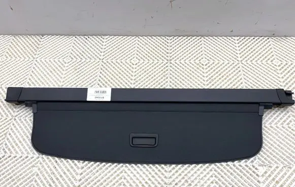 Audi A4 S4 B9 8W Parcel shelf load cover 8W9863553C