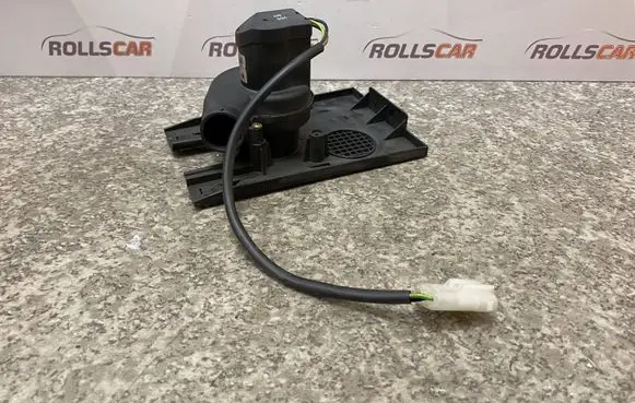 BMW X5 E53 Engine control unit/module fan 0130002830 129017451811