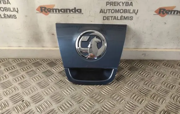 Opel Astra J Tailgate opening switch 00321228041 11320900