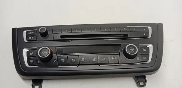 BMW 3 F30 F35 F31 Climate control unit 9226784