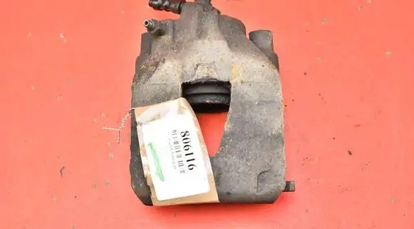 Skoda Fabia Mk3 (NJ) Front brake caliper