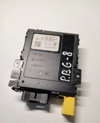 Volkswagen PASSAT B6 Steering angle sensor 3C0953549A 05113810 01103061650354