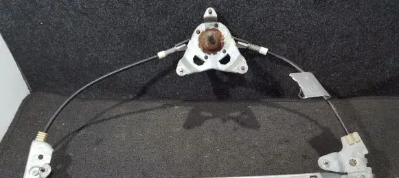 Peugeot 405 Sliding door window regulator with motor