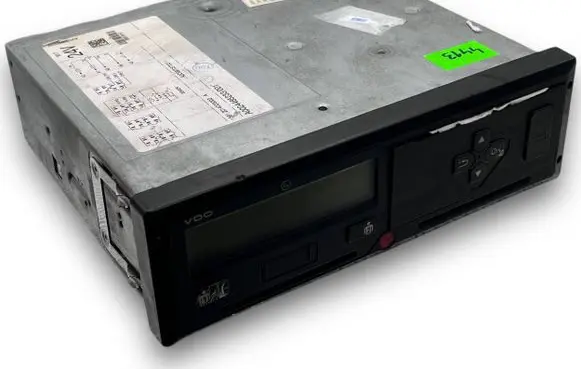 Mercedes-Benz B W247 Central body control module A4413 A0024465233