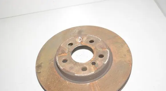BMW 2 F45 Front brake disc 6866297 34116866297 8835362