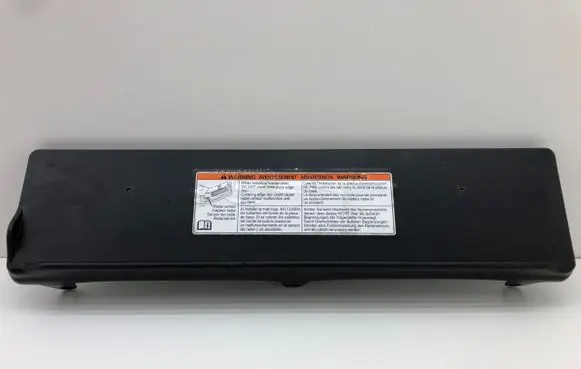 Suzuki Swift III Number plate surrounds holder frame 