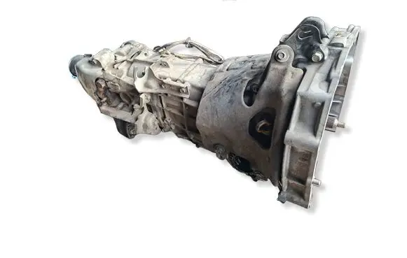 Subaru Forester SH Manual 6 speed gearbox 052203