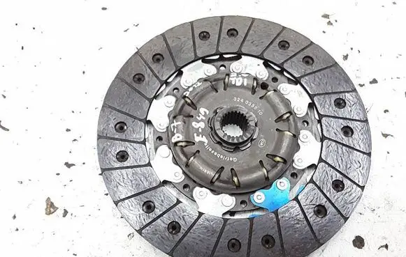 Clutch pressure plate