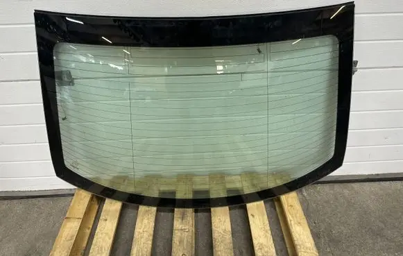 Mercedes-Benz C W204 Rear windscreen/windshield window 