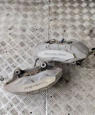Mercedes-Benz GLC X253 C253 Front brake caliper A0004210000 A0004210100