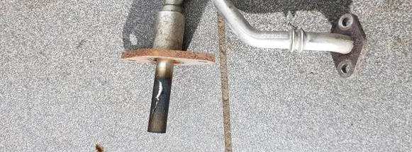Suzuki Ignis EGR valve line/pipe/hose